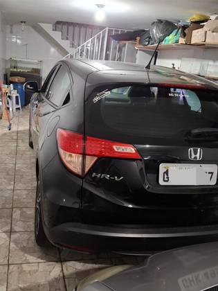 HONDA HR-V 1.8 16V FLEX LX 4P AUTOMÁTICO HONDA HR-V 1.8 16V FLEX LX 4P AUTOMÁTICO